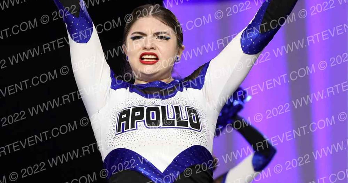 Apollo High School Pom · Dance Super Nationals
