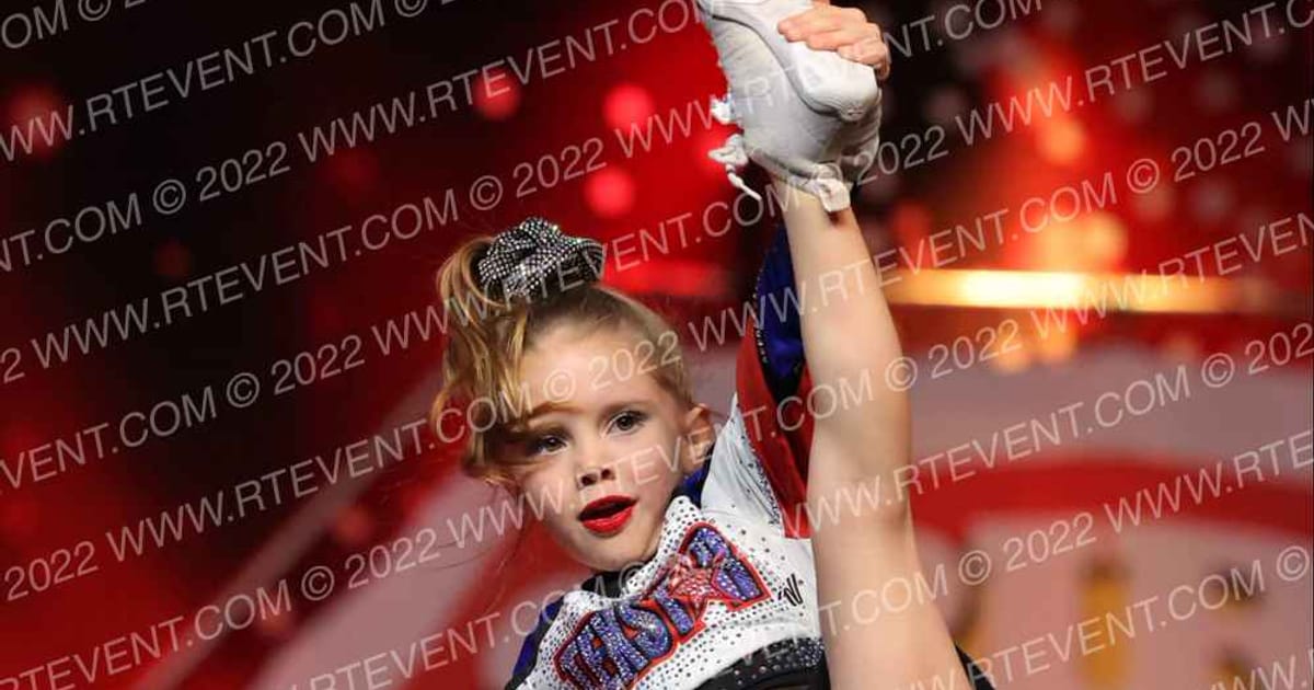 TexStar Athletics Static L1 Mini · Dallas Nationals