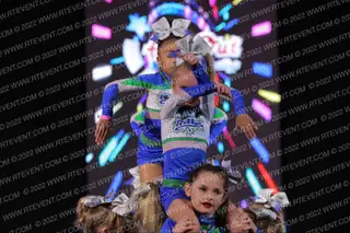 Stingray All Stars OH Choppers
