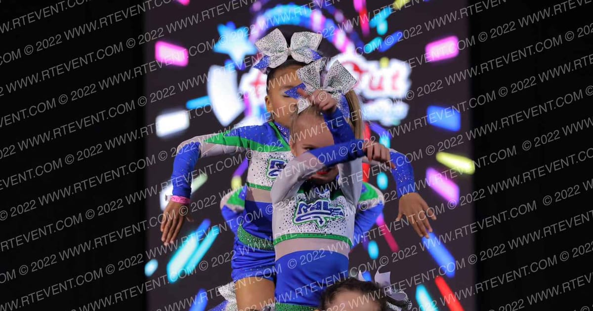 Stingray All Stars OH Choppers · Midwest Mega Nationals
