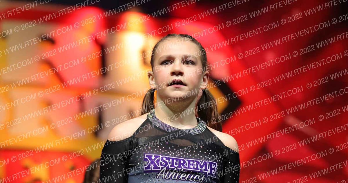 Xstreme Athletics Fury · Dallas Nationals