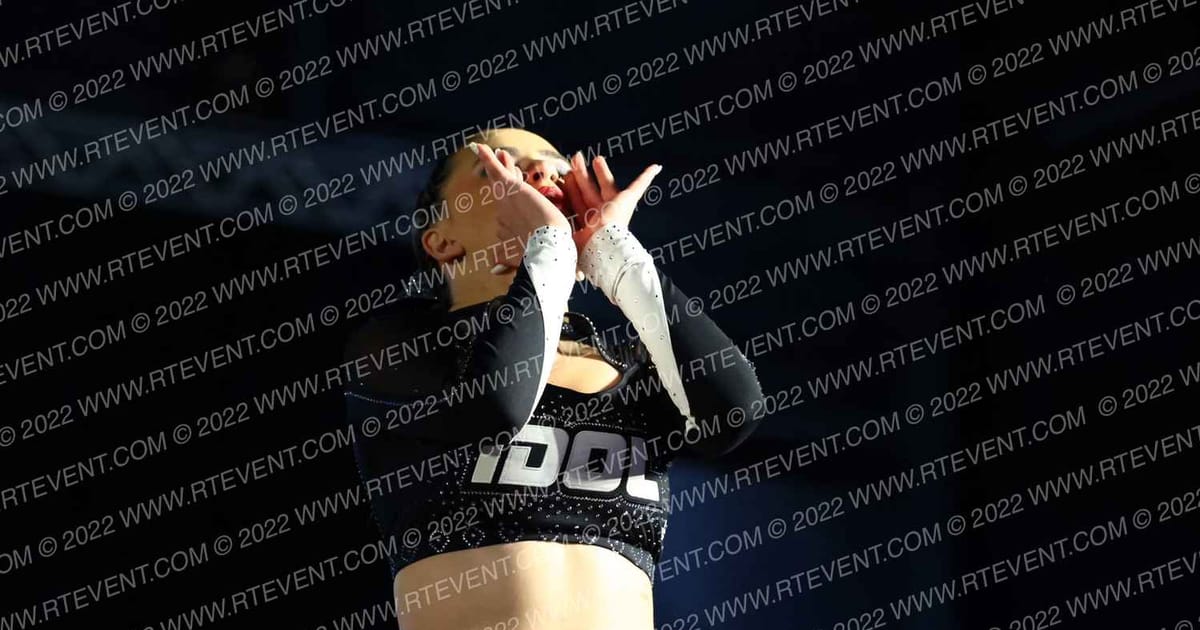 IDOL Diamonds · Spirit Sports West Palm Beach Nationals DIDII