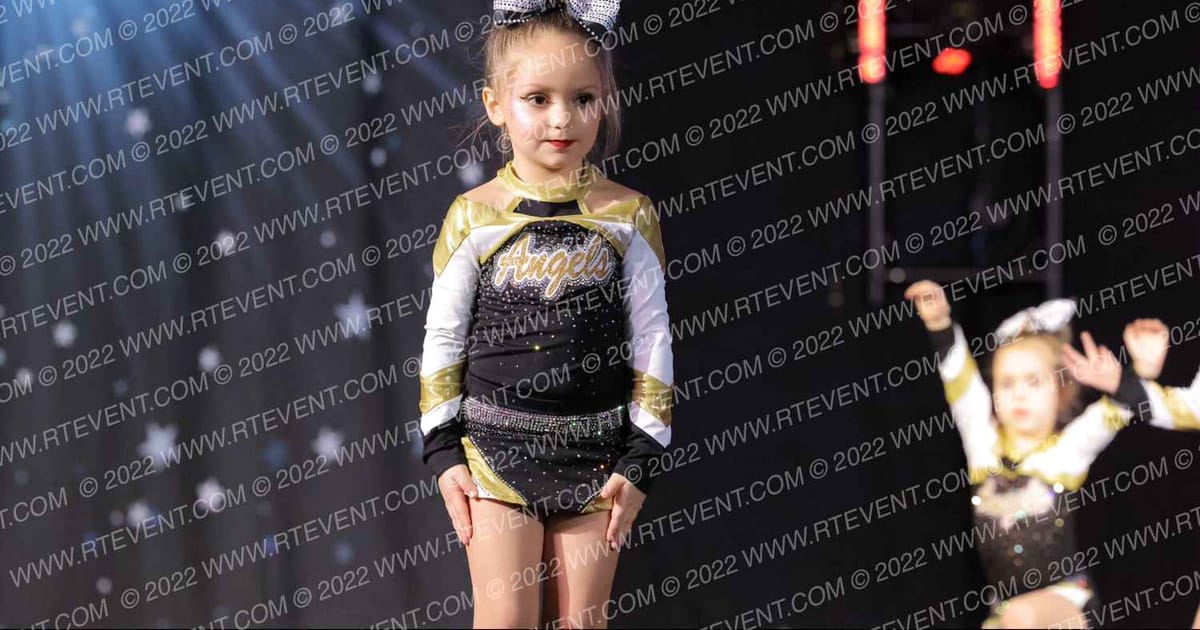 Angels All-Star Cherubs · Midwest Mega Nationals