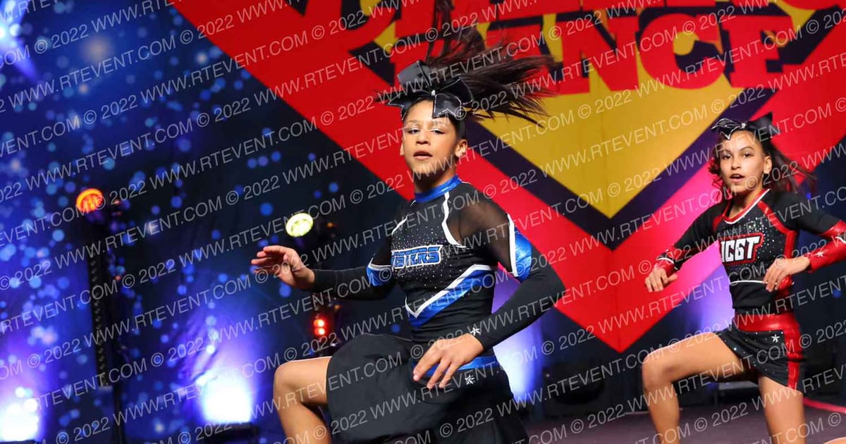 JCGT Twisters · Spirit Sports Kansas City Nationals