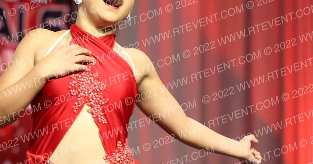 Dancin Bluebonnets Junior Elite Contemporary · Dance Super Nationals