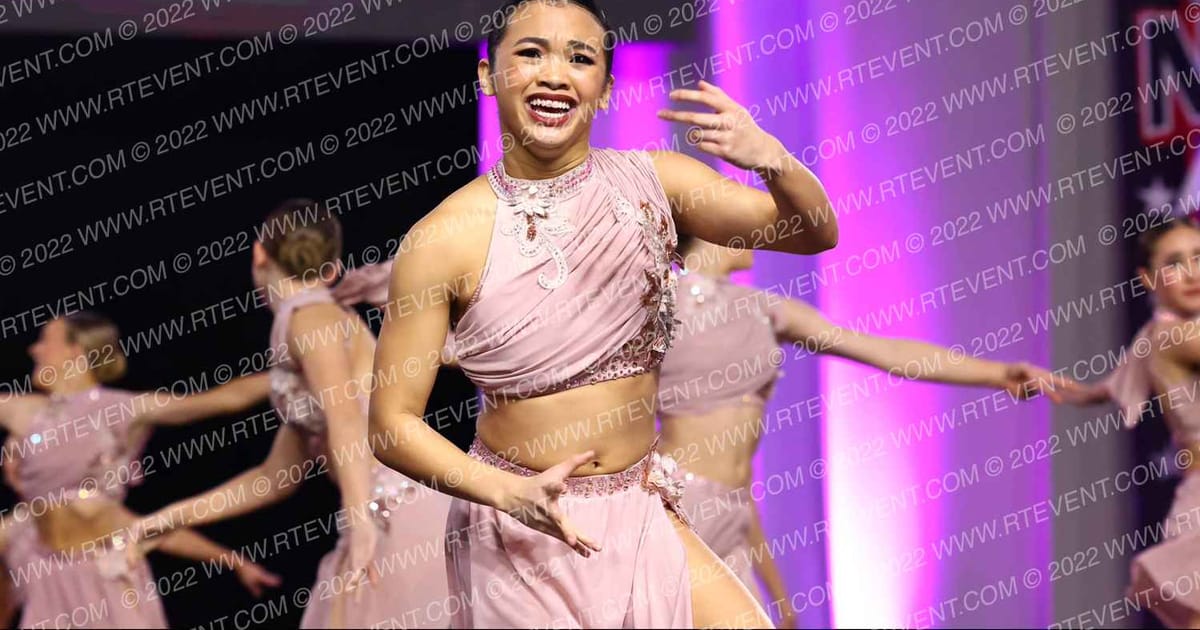 Studio 22 Junior Small Lyrical · Dance Super Nationals