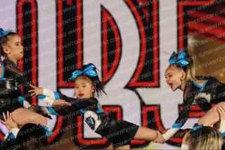 SCV All Stars Mini Black
