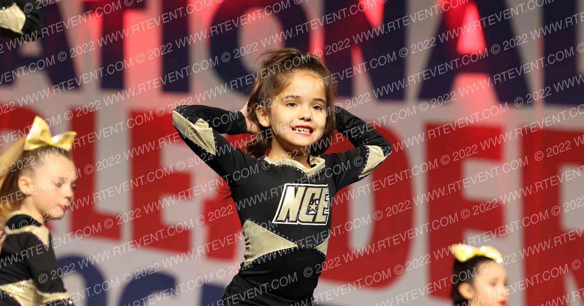 Nor Cal Elite All Stars Hebes · NCA Roseville Showdown