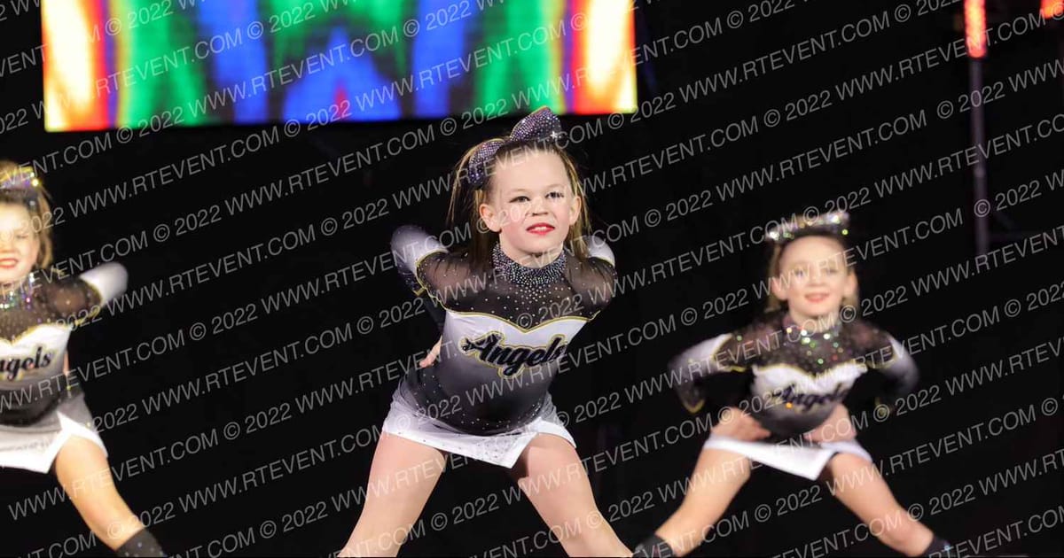 Angels All-Star Sky · Midwest Mega Nationals