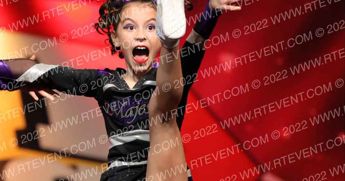Majestic Youth Sports Center Majesties · Dallas Nationals