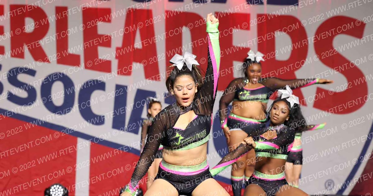 Diversity Elite Divine · NCA Roseville Showdown