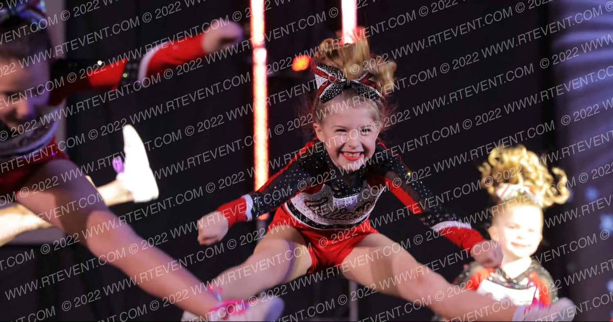 Indiana Elite Twisters · Midwest Mega Nationals
