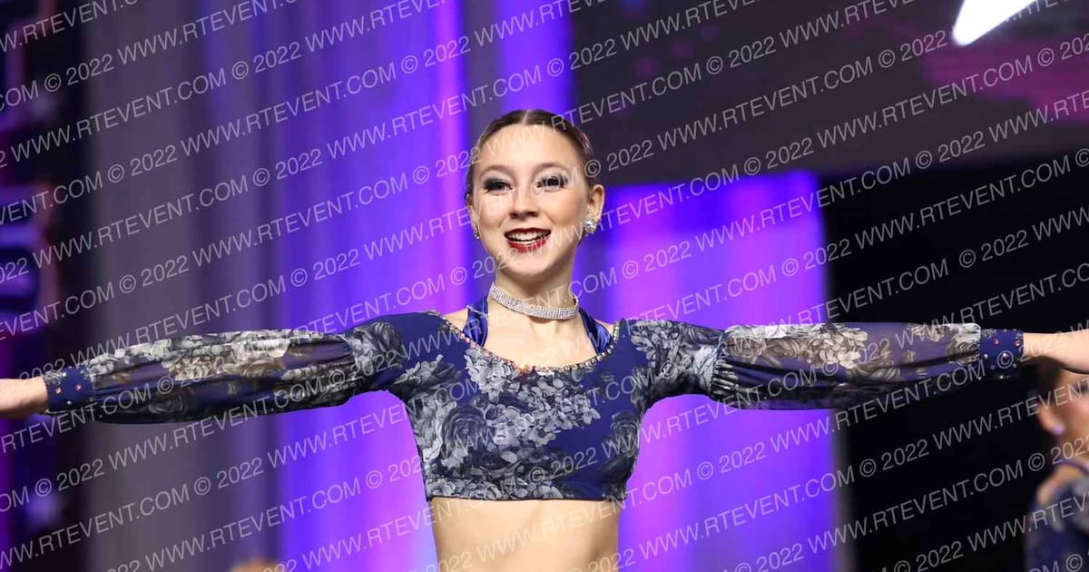 Starz Dance Academy Junior All Starz Lg Lyrical · Dance Super Nationals