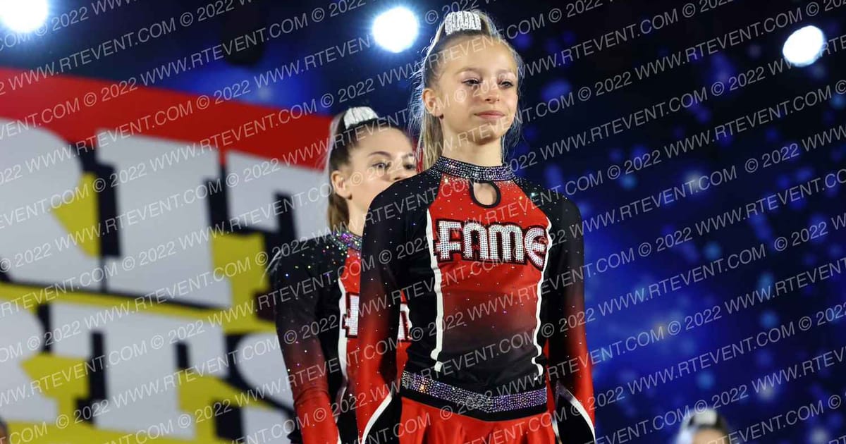 FAME All-Stars Stafford Entourage · Spirit Sports West Palm Beach Nationals DIDII