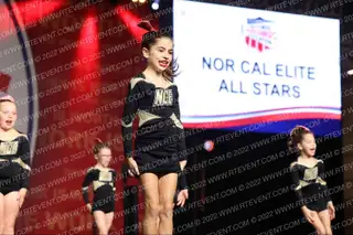 Nor Cal Elite All Stars - San Ramon Mini Mania