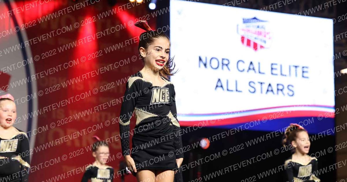 Nor Cal Elite All Stars - San Ramon Mini Mania · NCA Roseville Showdown