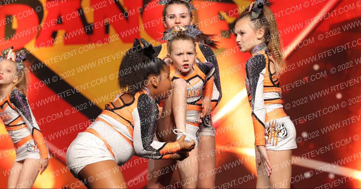 LA Chaos Athletics Havoc · Dallas Nationals