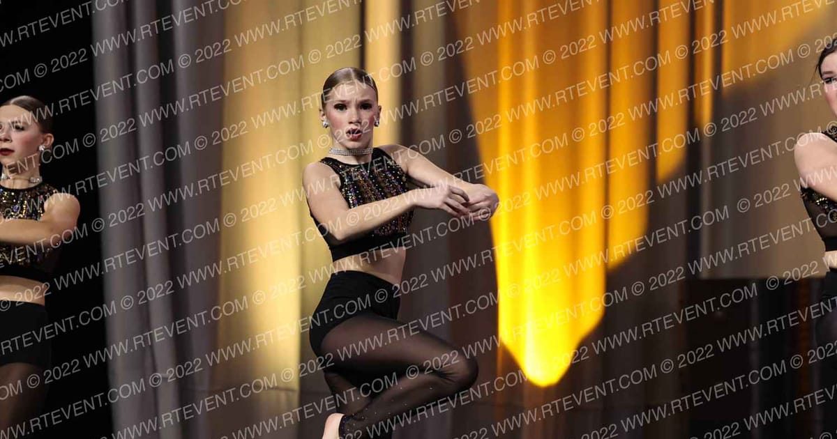 Foursis Dance Academy Foursis Dazzlerette Dance Team · Dance Super Nationals
