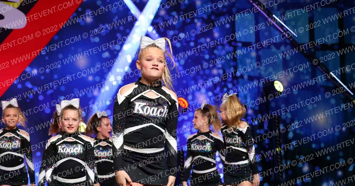 Koach All Stars Fortune · Spirit Sports Kansas City Nationals