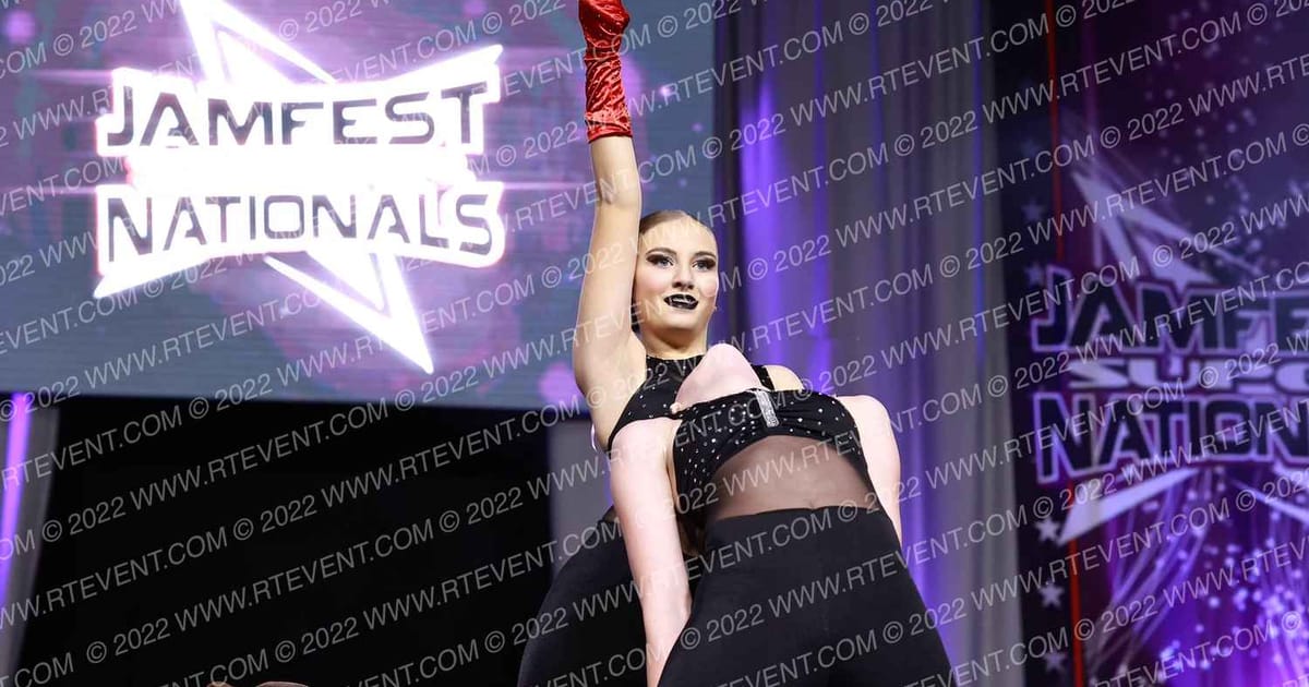 Rainbow Dance Academy YOUTH JAZZ · Dance Super Nationals