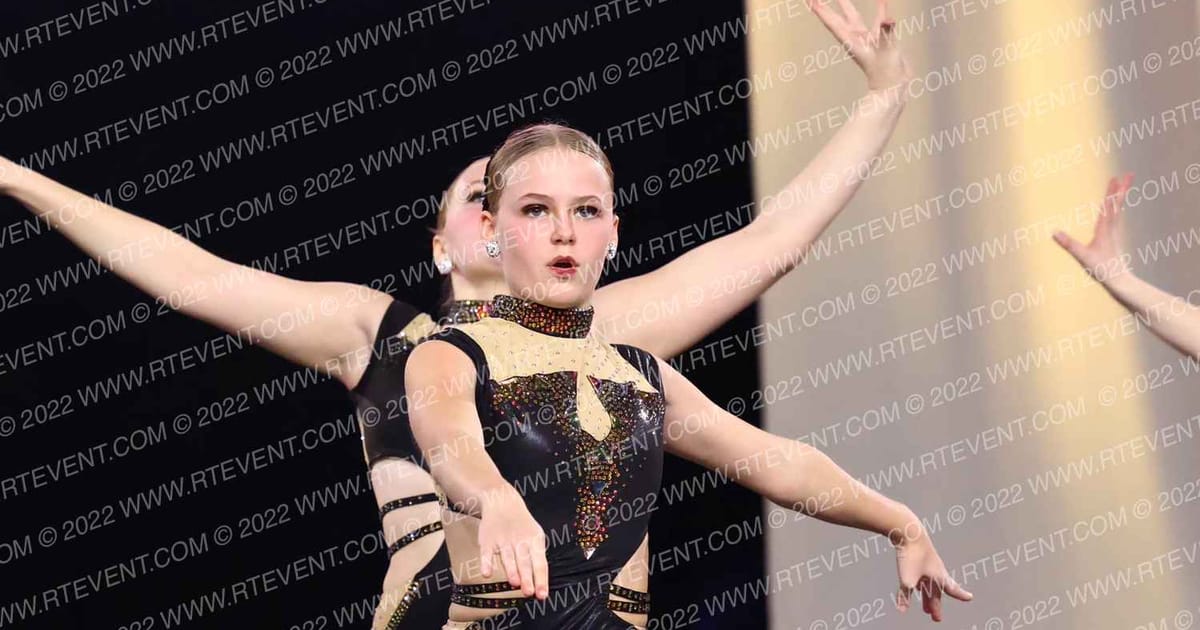 Foursis Dance Academy Foursis Dazzler Dance Team · Dance Super Nationals