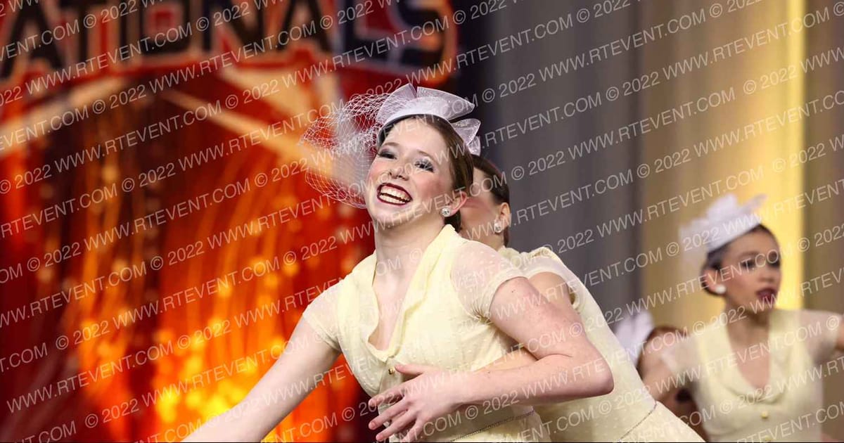 Dance Athletics Better Days · Dance Super Nationals