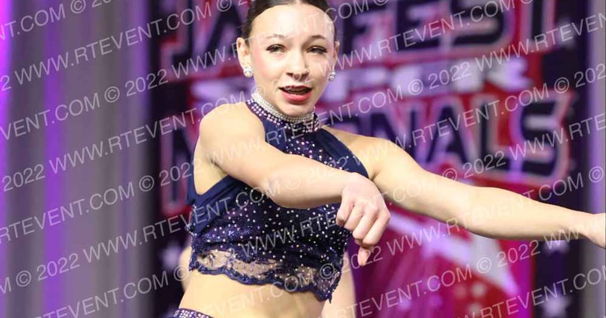 Foursis Dance Academy Foursis Dazzler Jr Dance Team · Dance Super Nationals