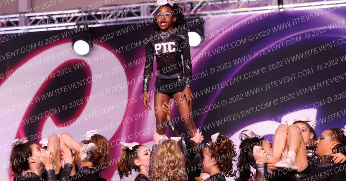 PTC Allstars Elite · COASTAL AT THE COAST
