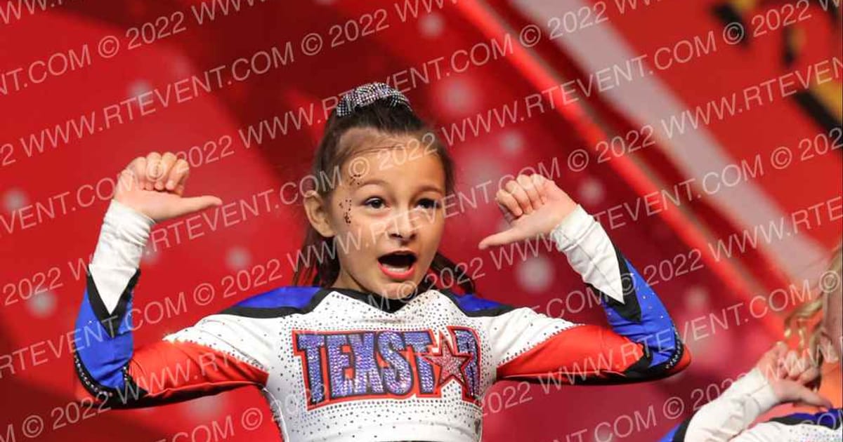 TexStar Athletics Sapphire · Dallas Nationals
