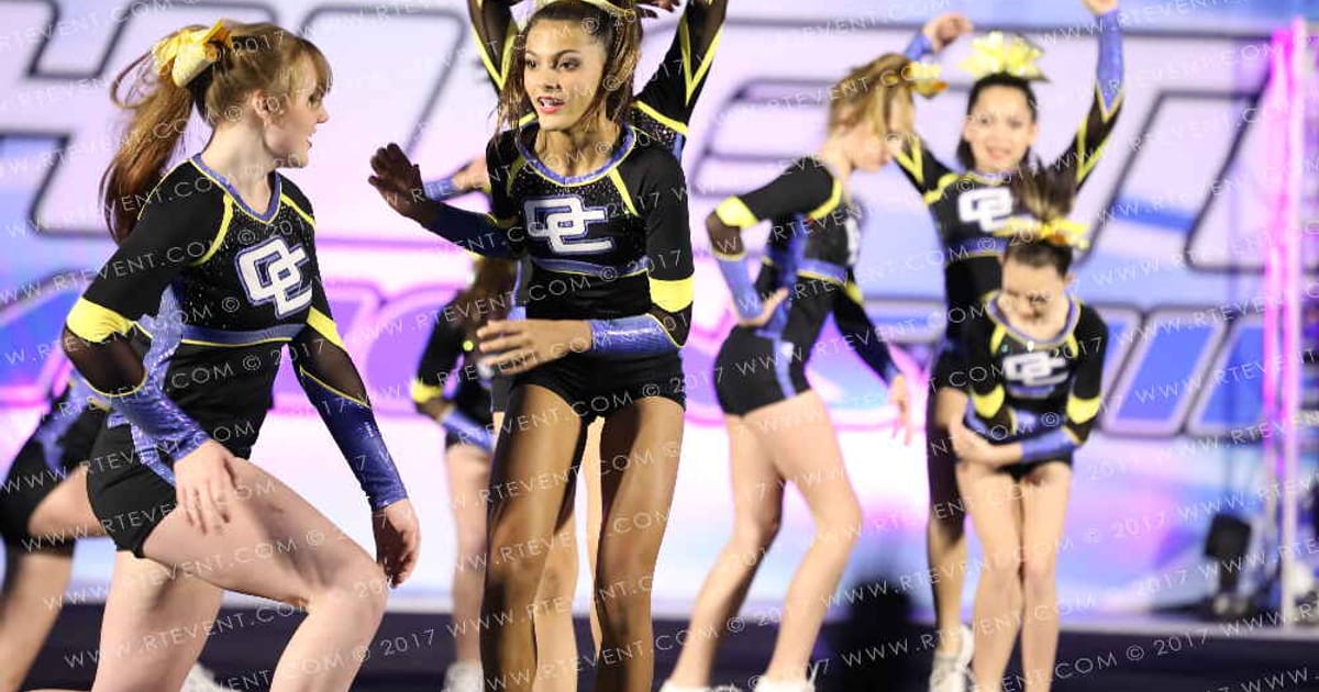 OC All Stars Junior Shine Foothill Ranch · Athletic Championships San Diego