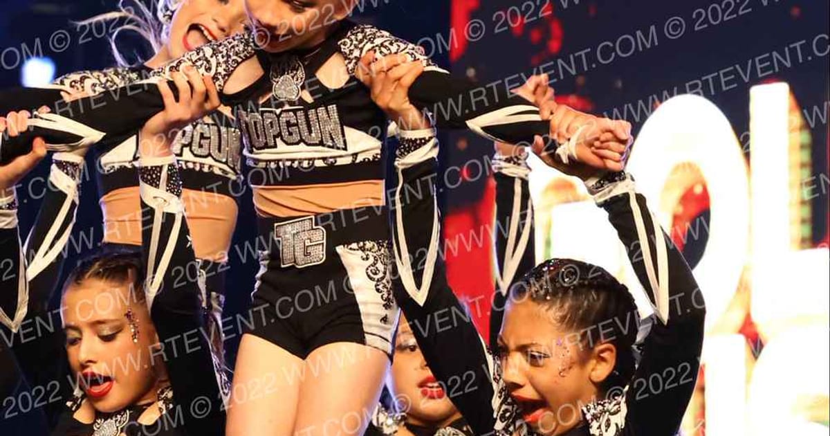 Top Gun All Stars SWFL Pistols · Gold Rush Orlando