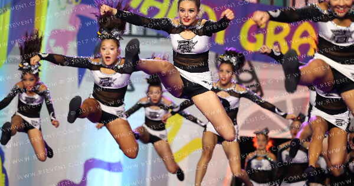 Prodigy All Stars Moonlight · New Orleans Grand Nationals DIDII