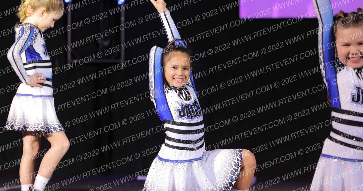 Gem City Jags Sapphires · Midwest Mega Nationals