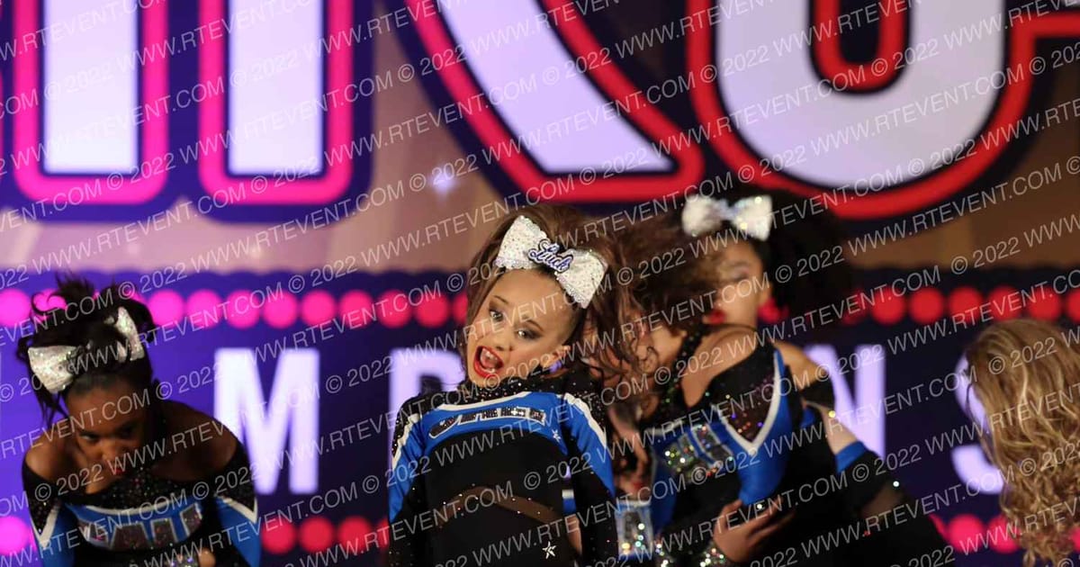 The California All Stars - Las Vegas Junior Luck · Encore Las Vegas showdown