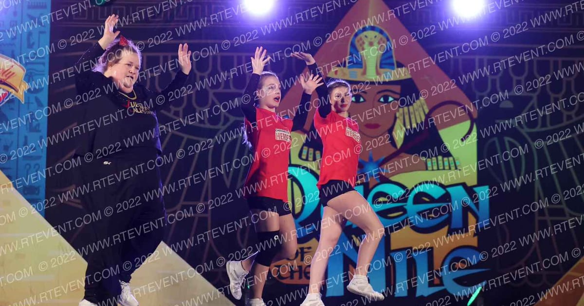 Ultimate All Stars HEROES · Queen of the Nile Showdown