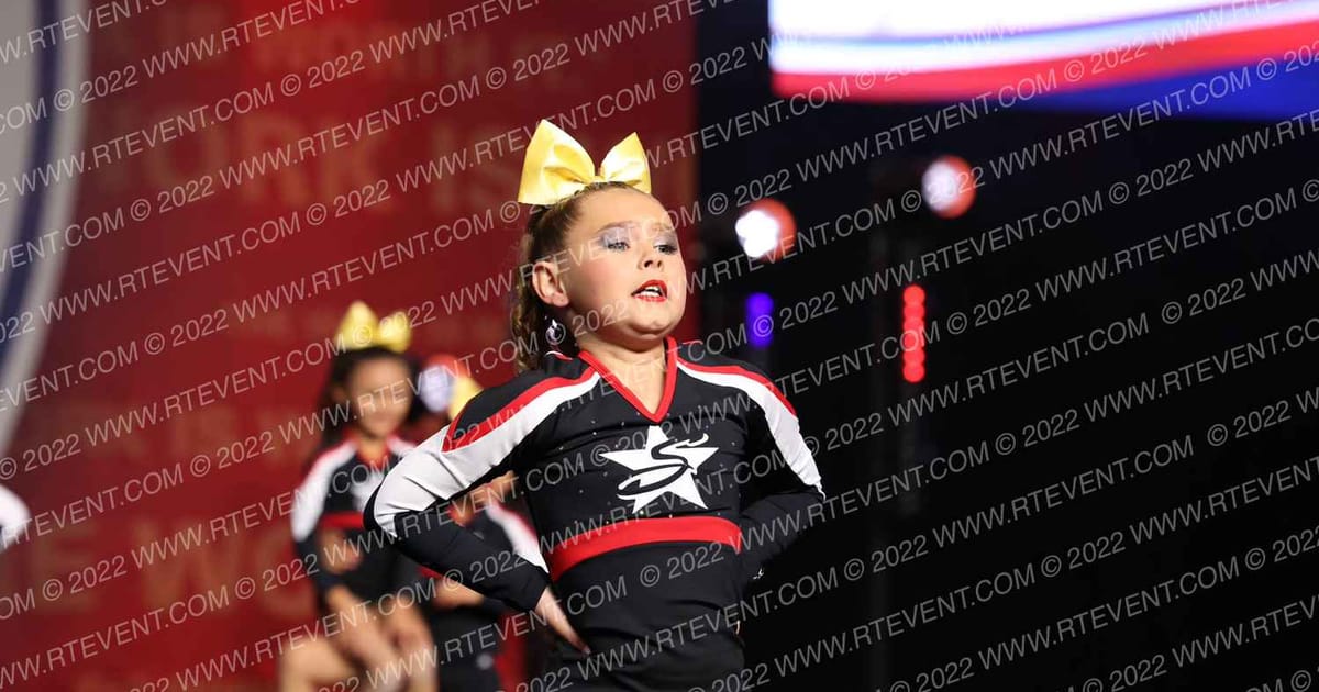 Starstruck Spotlight · NCA Roseville Showdown