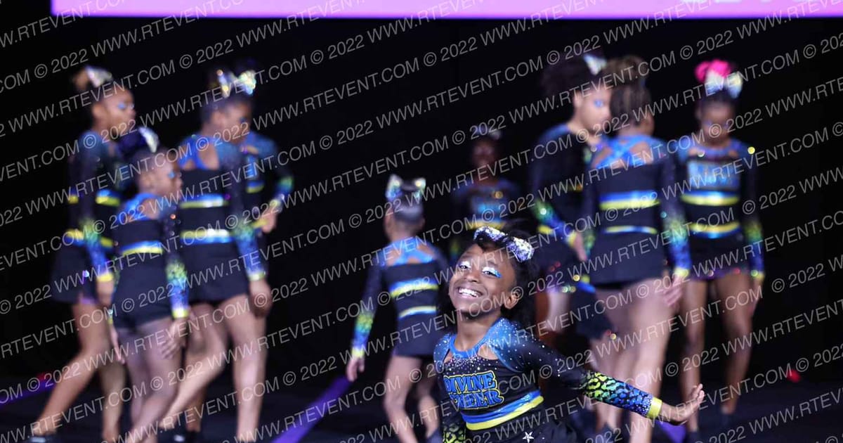 Divine Cheer EMPIRE · Next Level Nationals