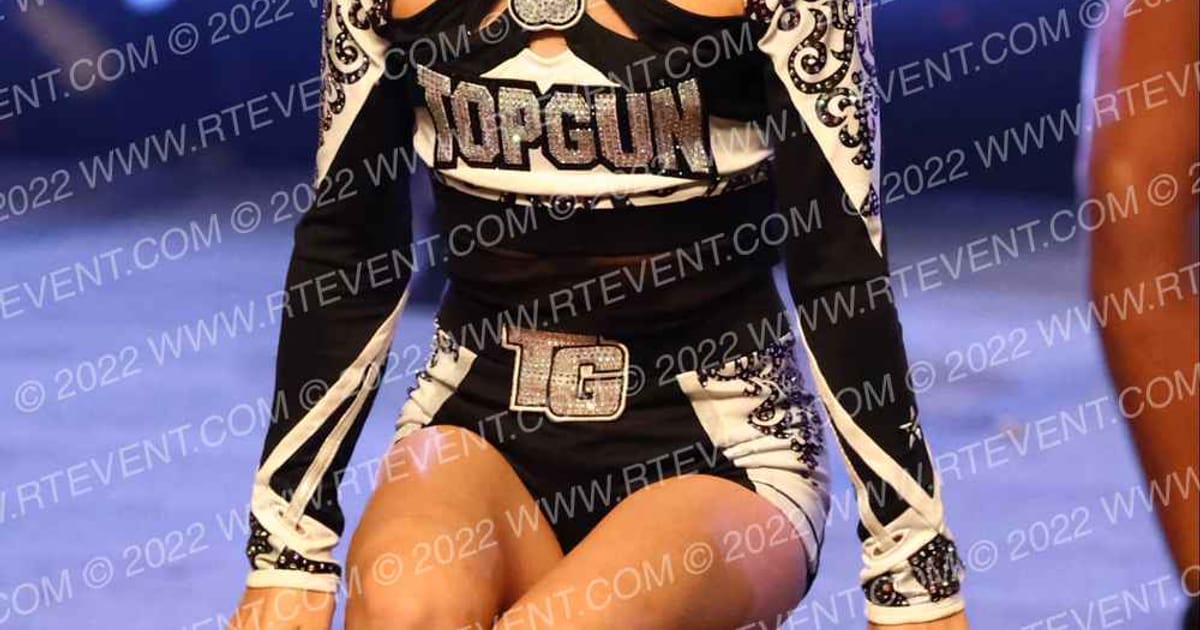 Top Gun All Stars Y2K · Gold Rush Orlando