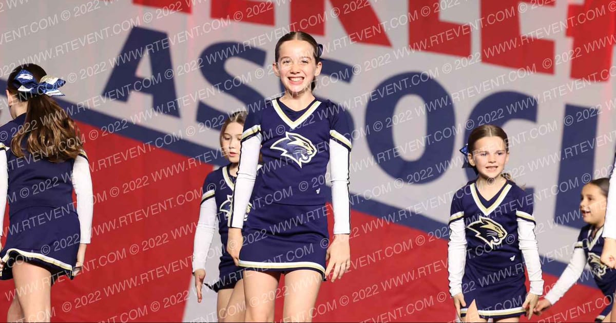 West Park Jr. Panthers L1 Performance Rec - 10Y (AFF) · NCA Roseville Showdown