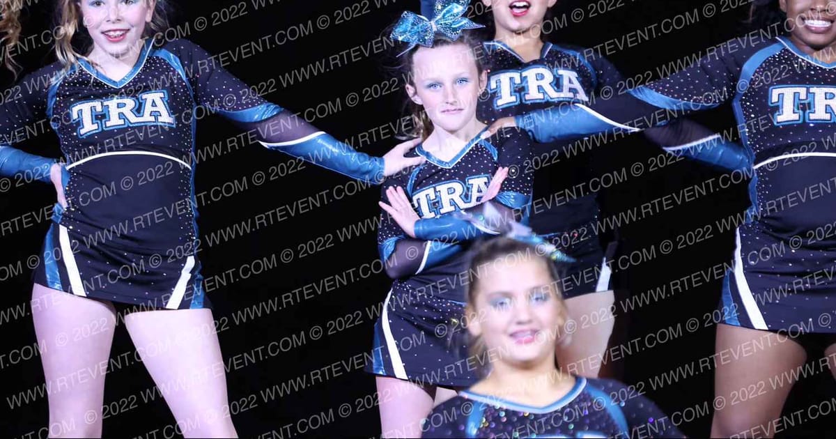 Tyler Rose Athletics Glory · Next Level Nationals