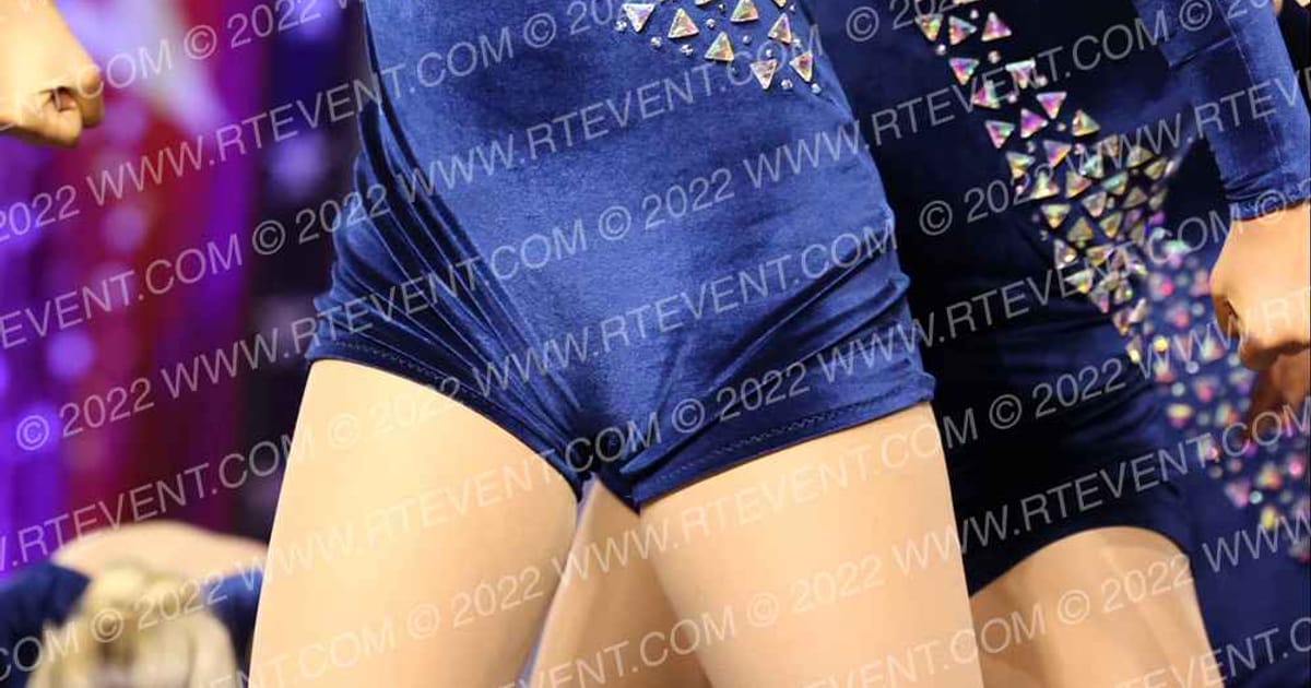 The Vision Dance Center Senior Small Jazz · Dance Super Nationals