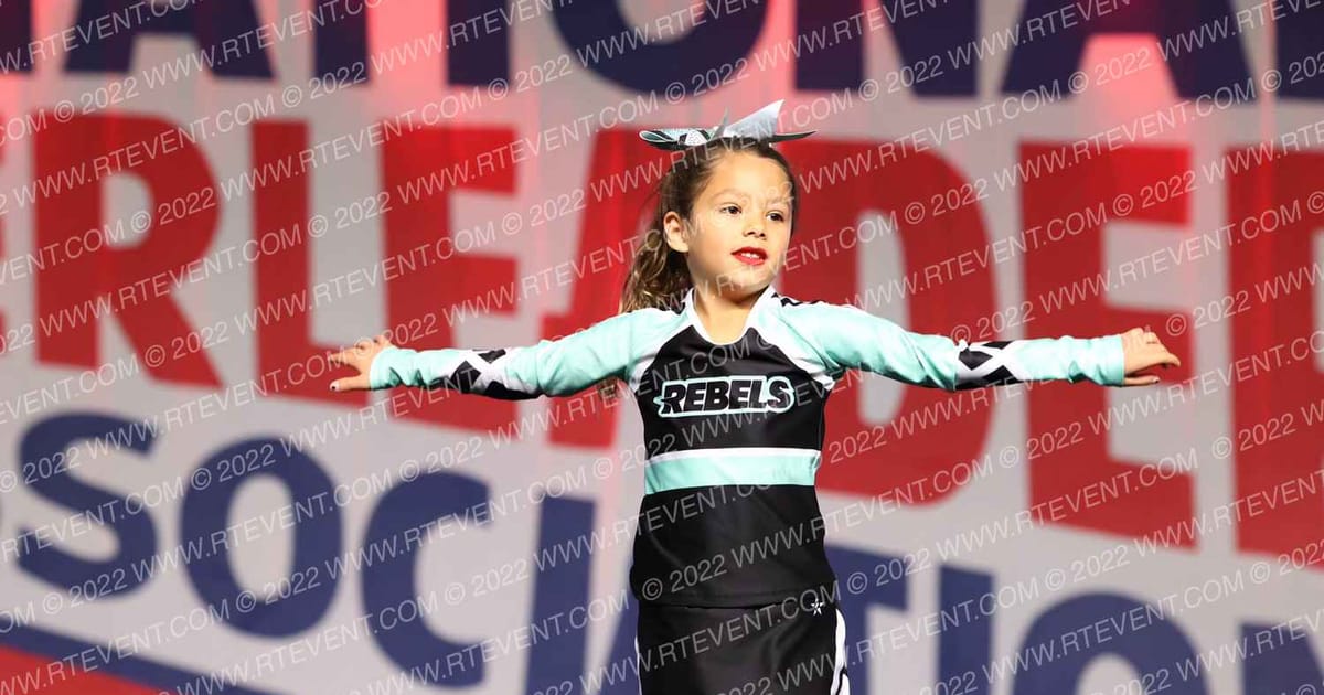 Rebels Elite Warriors · NCA Roseville Showdown