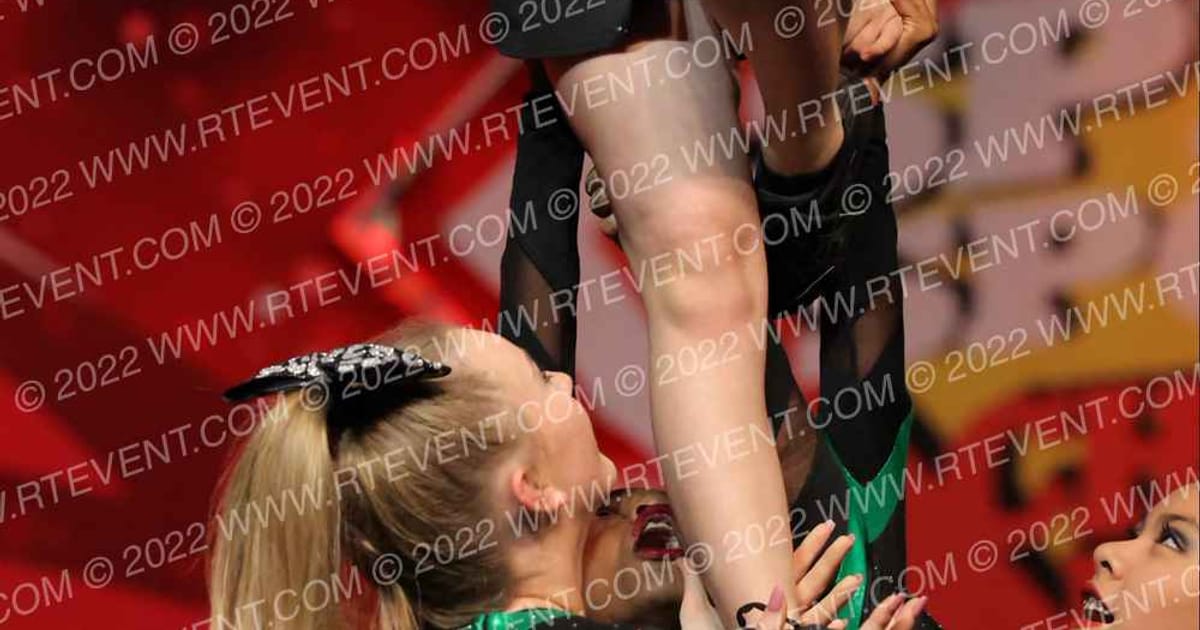 Thunder Extreme Wind · Dallas Nationals