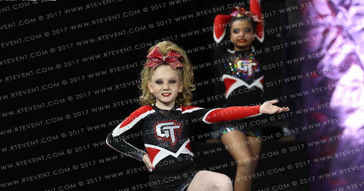 GymTyme All-Stars Coral · JAMFest Cheer Super Nationals