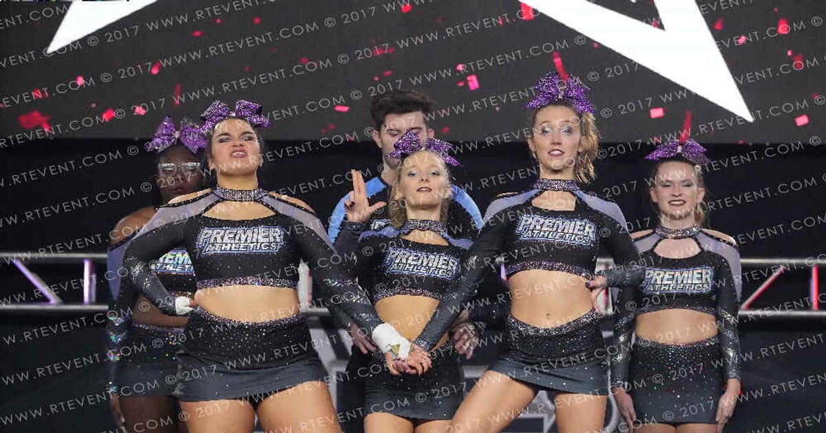 Premier Athletics - Michigan Legacy · JAMFest Cheer Super Nationals