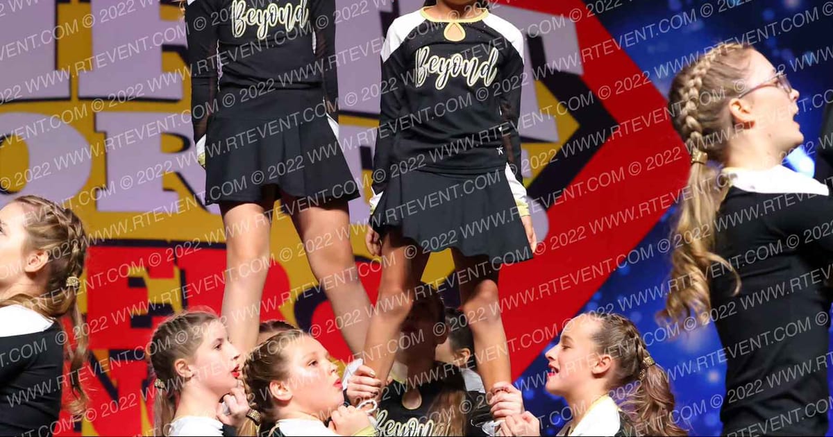 Beyond All Stars DESIRE · Spirit Sports Kansas City Nationals