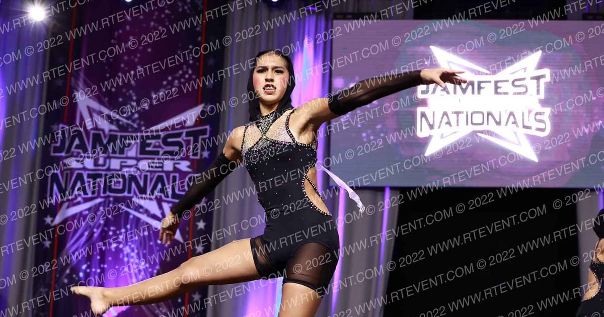 Dancin Bluebonnets Youth Elite Jazz · Dance Super Nationals