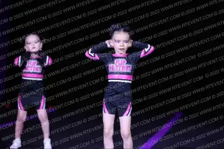 Flip Factory Mid County Tiny Celebrities