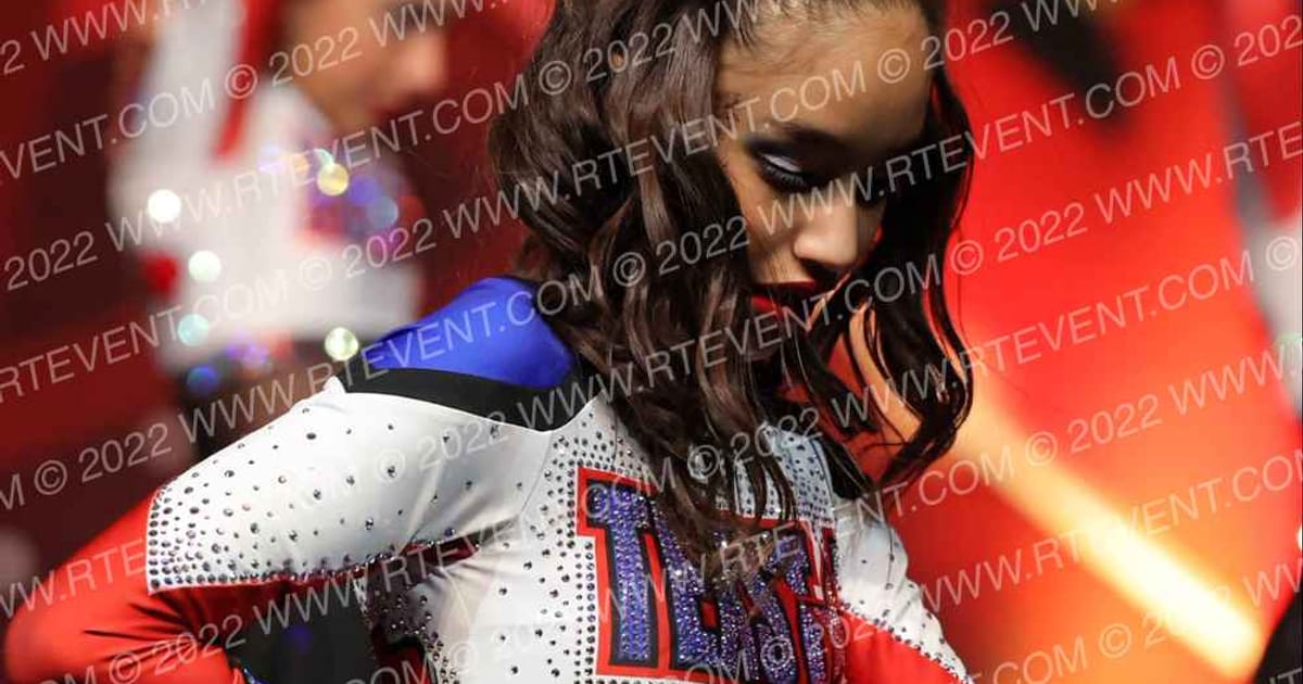 TexStar Athletics SuperSonic · Dallas Nationals