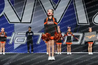 LA PUENTE WARRIORS GREMLINS